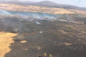 provocar lluvias para combatir sequía e incendios forestales