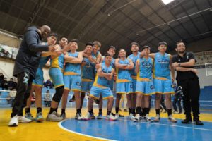 CAN campeón U-25 AMBO