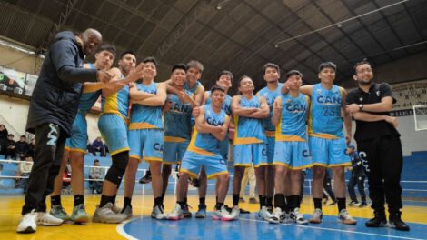 CAN campeón U-25 AMBO