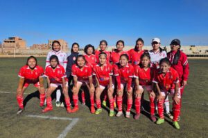 Victoria del Club Deportivo Independiente en la Liga Femenina de Fútbol