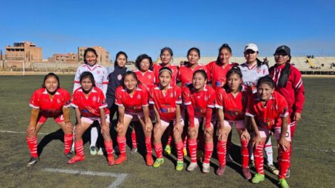 Victoria del Club Deportivo Independiente en la Liga Femenina de Fútbol