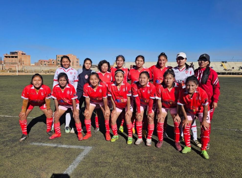 Victoria del Club Deportivo Independiente en la Liga Femenina de Fútbol