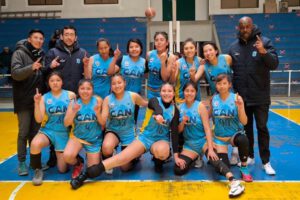 Club Atlético Nacional se queda con el título en la división juvenil femenina