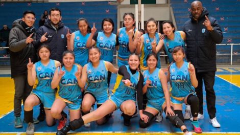 Club Atlético Nacional se queda con el título en la división juvenil femenina