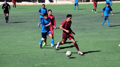 CDT Real Oruro sigue como líder de torneo Primera A