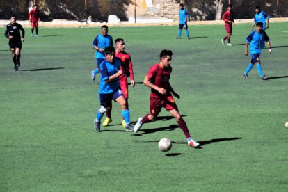 CDT Real Oruro sigue como líder de torneo Primera A