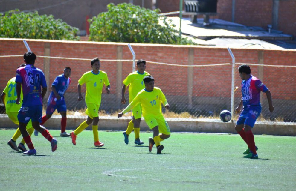VHSR triunfo campeonato Primera B