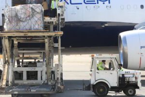 ayuda médica al Líbano enviada por la OMS