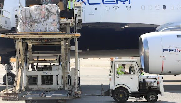 ayuda médica al Líbano enviada por la OMS