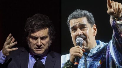 Javier Milei responde a Maduro sobre el comunismo