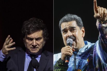 Javier Milei responde a Maduro sobre el comunismo