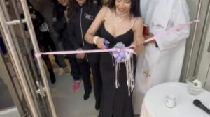 Katterine Beauty Skin Care se inaugura en Cochabamba