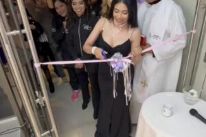 Katterine Beauty Skin Care se inaugura en Cochabamba