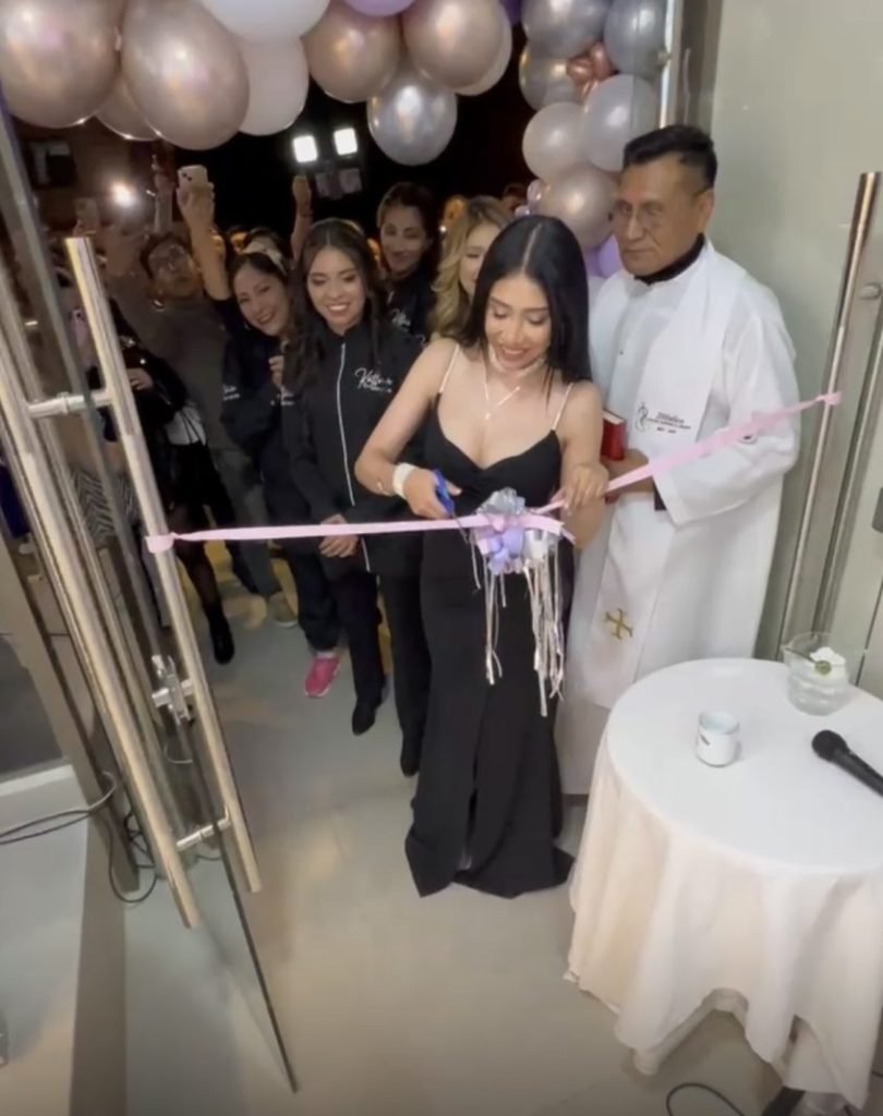 Katterine Beauty Skin Care se inaugura en Cochabamba