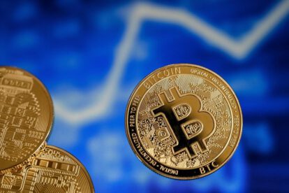 Bitcoin y Ethereum en descenso por incertidumbre económica global
