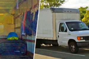 Ingeniero de Google vive en un camión para ahorrar el 90% de su salario