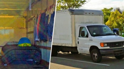 Ingeniero de Google vive en un camión para ahorrar el 90% de su salario