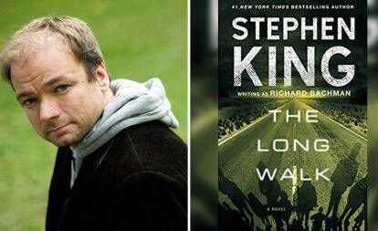 La larga marcha de Stephen King en adaptación cinematográfica