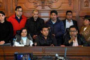 Informe complementario de postulantes al TCP en la ALP