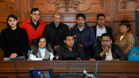 Informe complementario de postulantes al TCP en la ALP