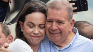 María Corina Machado y Edmundo González Urrutia investigados por instigación a la insurrección