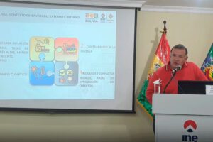 Inflación y bloqueos amenazan economía boliviana