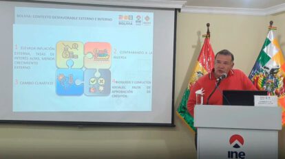 Inflación y bloqueos amenazan economía boliviana