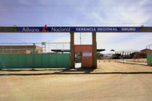 Aduana Nacional de Bolivia agiliza procesos aduaneros