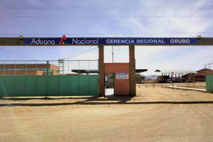 Aduana Nacional de Bolivia agiliza procesos aduaneros