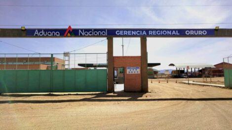 Aduana Nacional de Bolivia agiliza procesos aduaneros