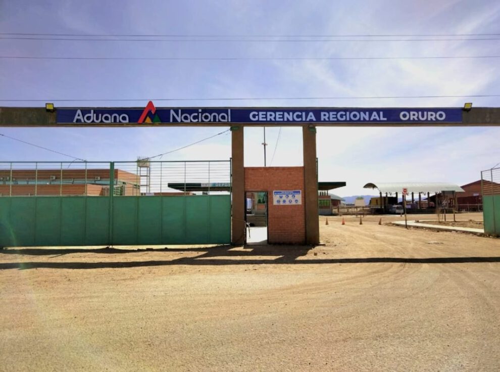 Aduana Nacional de Bolivia agiliza procesos aduaneros