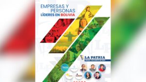 Empresas y Personas Líderes en Bolivia