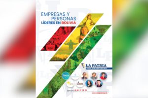 Empresas y Personas Líderes en Bolivia