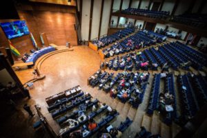 preselección de autoridades judiciales en Bolivia