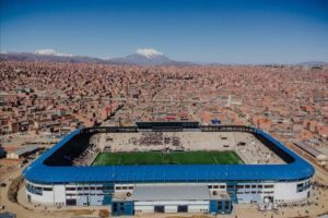 Bolivia enfrentará a Venezuela en El Alto por decisión estratégica