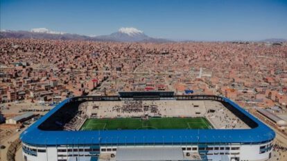 Bolivia enfrentará a Venezuela en El Alto por decisión estratégica