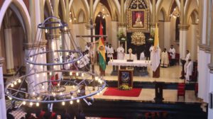 Unidad y esperanza nacional en el Te Deum de La Catedral