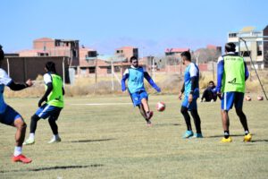 GV San José vuelve a las prácticas después del conflicto salarial