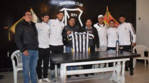 Fichajes Club Oruro Royal para la Copa Simón Bolívar