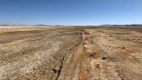 Contaminación minera en la Sub Cuenca Huanuni
