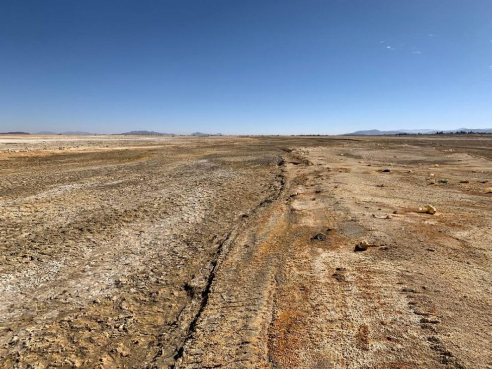 Contaminación minera en la Sub Cuenca Huanuni
