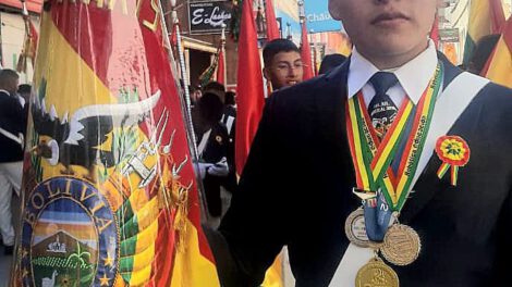 Bicentenario de Bolivia y la nueva historia que queremos construir