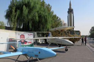 Ataque de Hizbulá en Nahariya, Israel