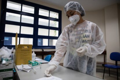 Método revolucionario para diagnosticar gravedad del Covid-19