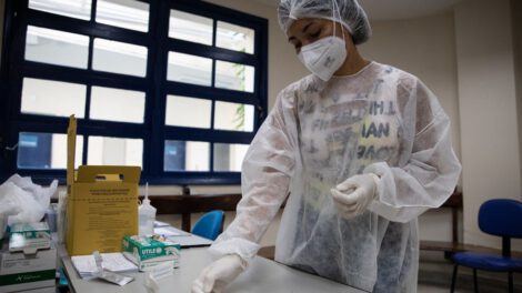 Método revolucionario para diagnosticar gravedad del Covid-19