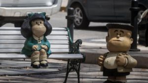 Nueva serie animada de Mafalda en Netflix
