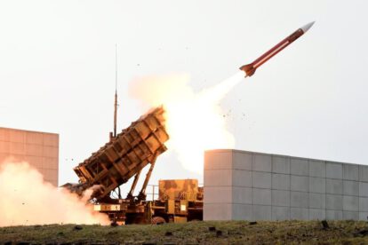 OTAN apoyará a Alemania con misiles Patriot