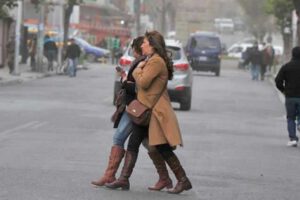 Alerta naranja en Bolivia por vientos fuertes pronosticados por Senamhi