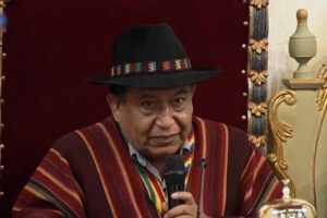 Unidad en Bolivia en la Sesión de Honor por la Independencia