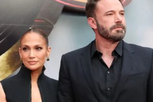 Jennifer Lopez y Ben Affleck en proceso de divorcio